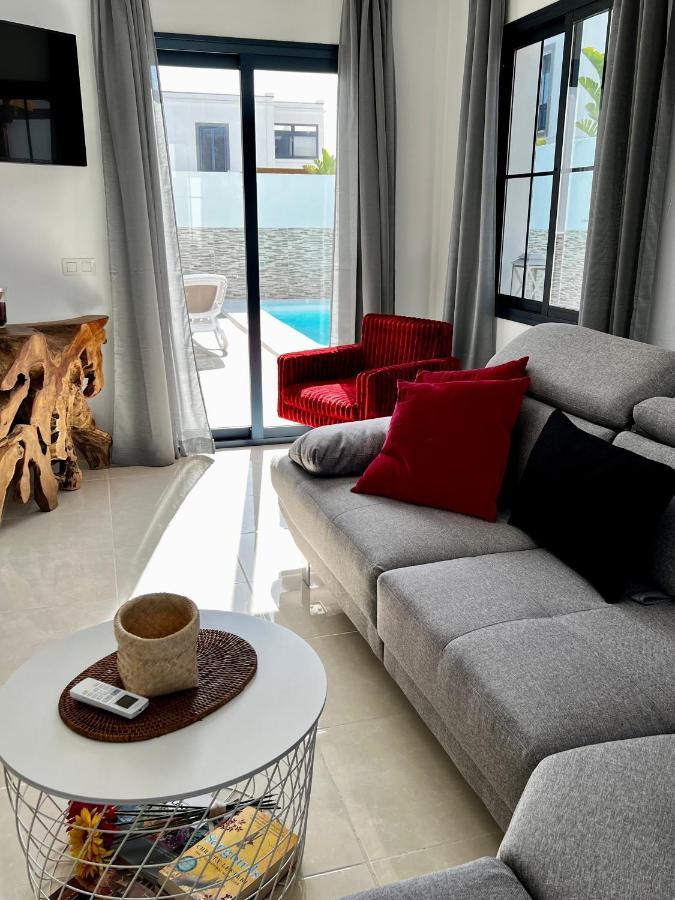 Fashion Villa Vivalavida, Private Pool X Parking Playa Blanca  Exterior foto