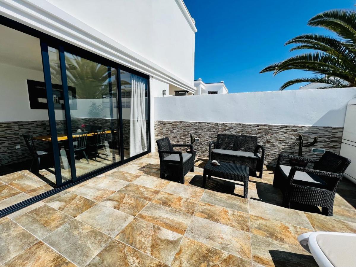 Fashion Villa Vivalavida, Private Pool X Parking Playa Blanca  Exterior foto