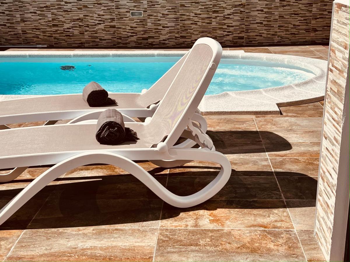 Fashion Villa Vivalavida, Private Pool X Parking Playa Blanca  Exterior foto